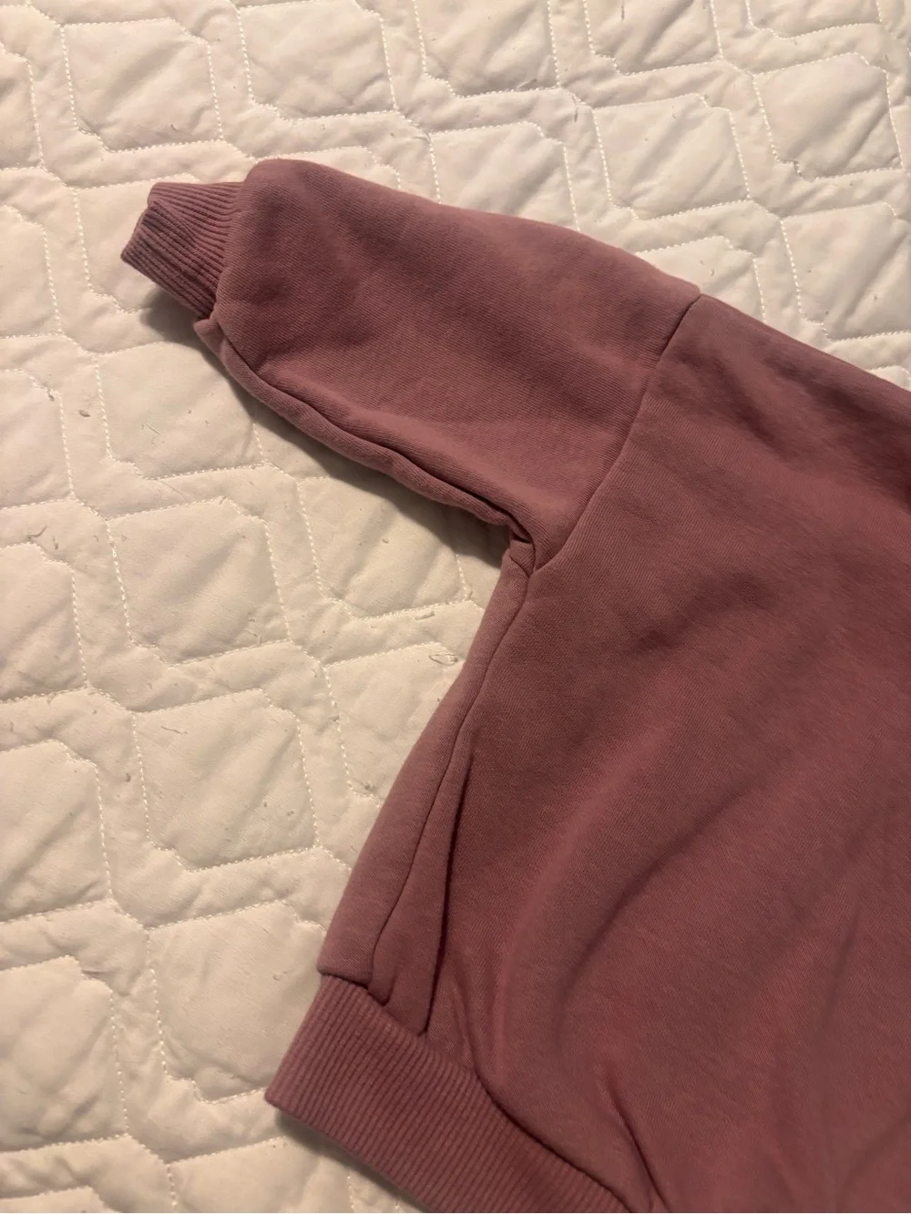 Nike Baby Sweatshirt and Joggers Set